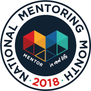 National Mentoring Month - Jan. 2018 